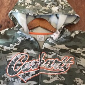 Carhartt Sweatshirt Boys XL